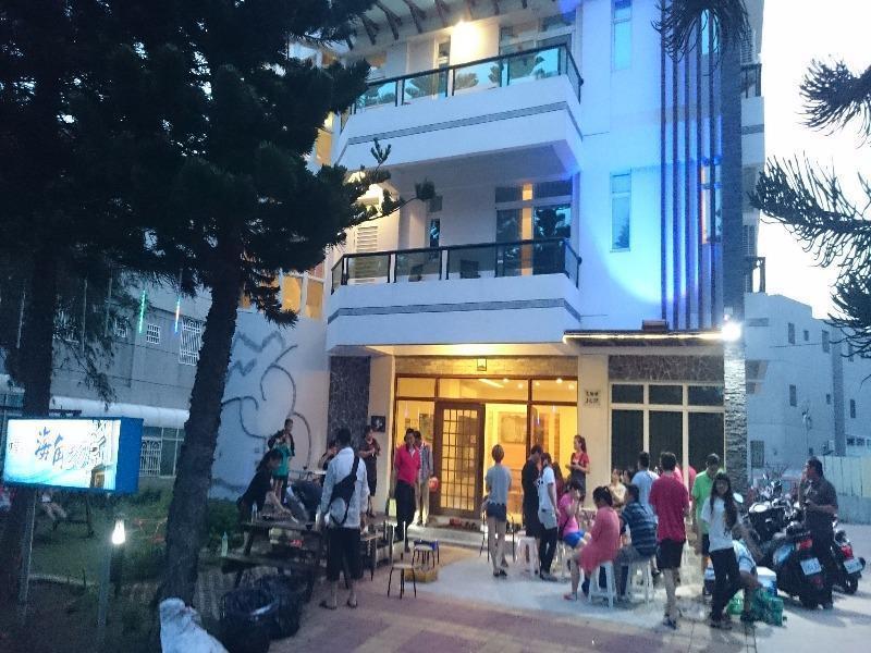 海角203民宿 Magong Extérieur photo