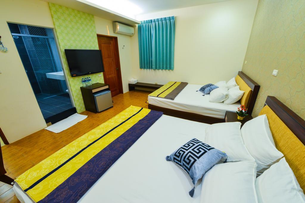 海角203民宿 Magong Extérieur photo