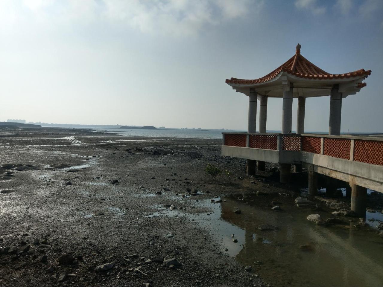 海角203民宿 Magong Extérieur photo